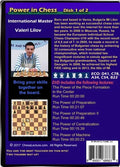 E-DVD Power in Chess - Chess Lecture - Volume 172 - 2 DVDs