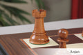 The 1972 Skopje Olympiad Series Chess Pieces - 4.4