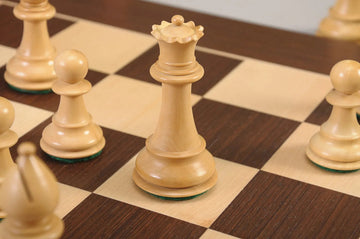 The Classic Series Chess Pieces - 3.75