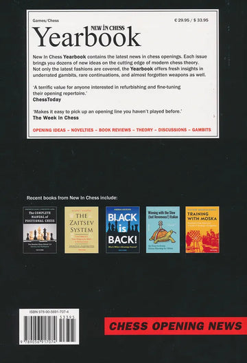 NIC Yearbook 122 - PAPERBACK EDITION