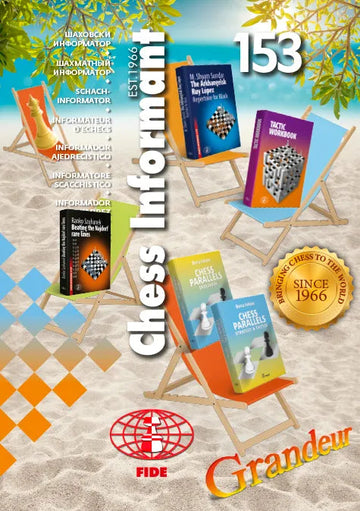 Chess Informant - Issue 153