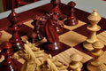 The Pavia Series Luxury Chess Pieces - 4.4