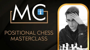 CLEARANCE - MASTERCLASS - Damian Lemos' Positional Chess Masterclass - GM Damian Lemos - Over 9 hours of Content! - Volume 2