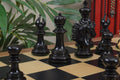 The Bolzano Series Artisan Chess Pieces - 4.3