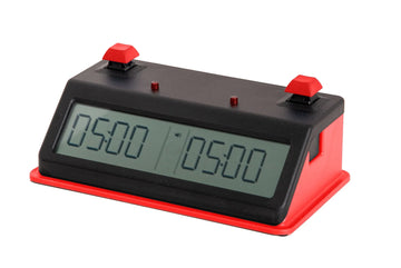 Tap N Set Digital Chess Clock - Available in Push Button or Touch Sensor