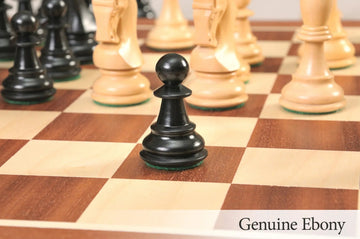 The Zagreb '59 Series Chess Pieces - 2.875