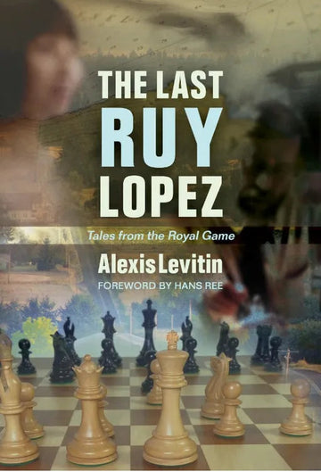 SHOPWORN - The Last Ruy Lopez