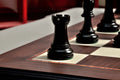 The Wild Knight Series Chess Set, Box, & Board Combination