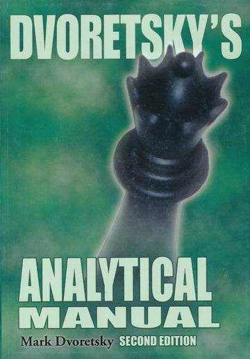 SHOPWORN - Dvoretsky's Analytical Manual - 2ND EDITION