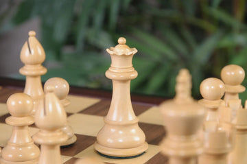 The Classic Series Chess Pieces - 3.5