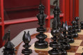The 1820 Thomas Lund English Chess Pieces - The Camaratta Collection - 4.4