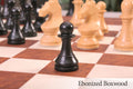 The Library FIDE Official World Championship of Chess Series Pieces - 3