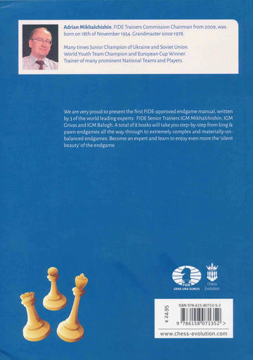 The Modern Endgame Manual - Mastering Basic Rook Endgames