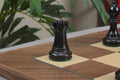 The Executive Series Chess Pieces - 3.75