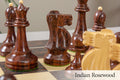 The Supreme Soviet Series Chess Pieces - 4.4
