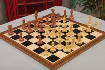 The Fischer Series Chess Pieces - 4.0