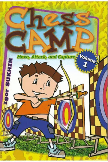Chess Camp - VOLUME 1