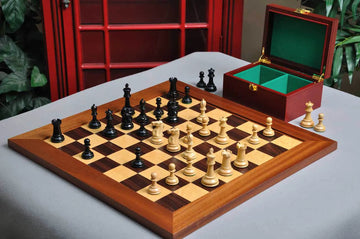 The Broadbent Series Chess Pieces - 3.0