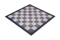 Marble - Full Color Thin Mousepad Chess Board