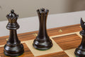 The Capablanca Chess Edition - Reykjavik II Series Chess Pieces - 3.75