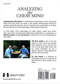 Analyzing the Chess Mind - PAPERBACK