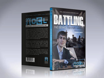 CLEARANCE - Battling the Benko - The Fianchetto Variation - EMPIRE CHESS