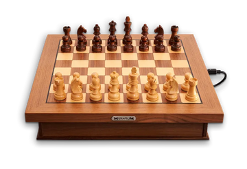 The Millennium Exclusive Luxe Edition Chess E-Board