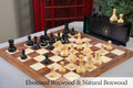The Camaratta Collection - The Louis Persinger Series Chess Pieces - 3.6