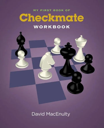 SHOPWORN - My First Book of Checkmate Workbook