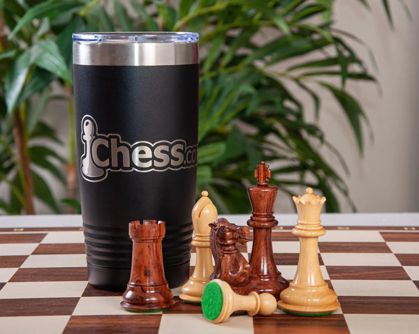 Chess.com Engraved 20 oz. Tumbler