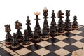 The Christmas Chess Set