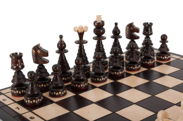 The Christmas Chess Set