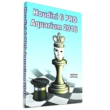 DOWNLOAD - Houdini 6 PRO Aquarium 2018