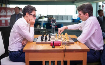 The 2025 Saint Louis Rapid & Blitz Player's Edition Series Chess Pieces