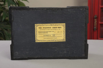 Carton-Pierre Casket Reproduction