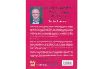 CLEARANCE - Double Fianchetto – The Ultimate Workbook