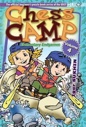 Chess Camp - VOLUME 4