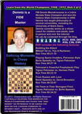 E-DVD Learn from the World Champions - Chess Lecture - 2 DVDs - Volume 59