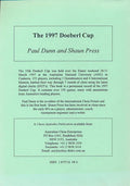 CLEARANCE - The 1997 Doeberl Cup