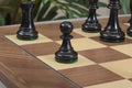 The Executive Series Chess Pieces - 3.75