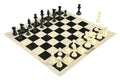 ChessKid Regulation Chess Set & Board Combination Kit