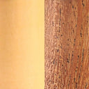 Golden Rosewood and Natural Boxwood