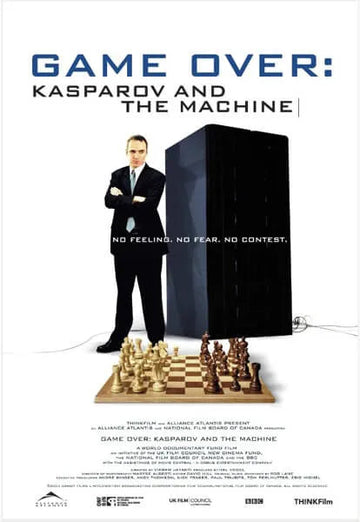 MOVIE - Game Over - Kasparov and the Machine