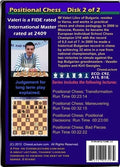 E-DVD - Positional Chess - Chess Lecture - Volume 35