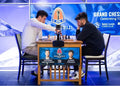 The 2025 Sinquefield Cup Player's Edition Series Chess Pieces