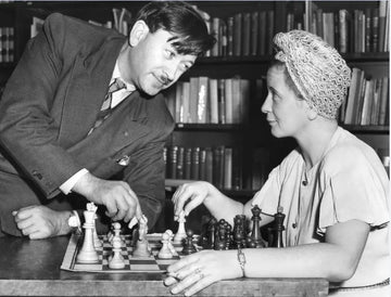 The Steiner Series Luxury Chess Pieces - 5.0