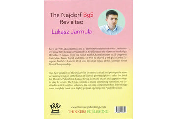 CLEARANCE - The Bg5 Najdorf Revisited - Volume 2