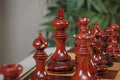 The Ravenna Series Luxury Chess Pieces - 4.4