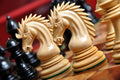 The Modena Series Luxury Chess Pieces - 4.4