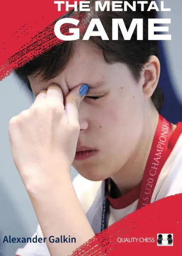The Mental Game - HARDCOVER